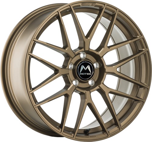 MOTEC WHEELS HYPER MESH BRONS MAT 4250674384746